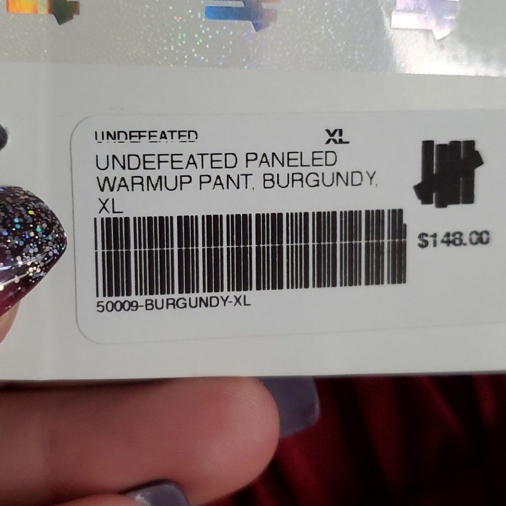 Undefeated Pants - Picture 4 of 4